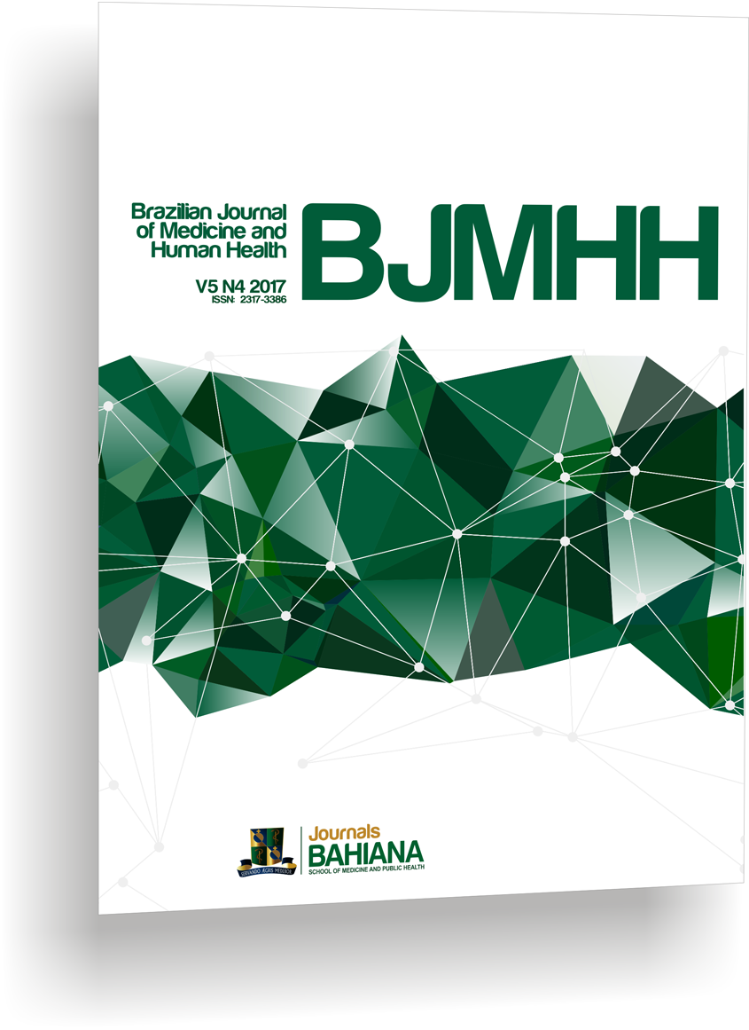 Brazilian Journal of Medicine and Human Health